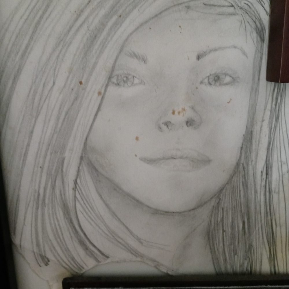 Charcoal sketches of you or your pet!